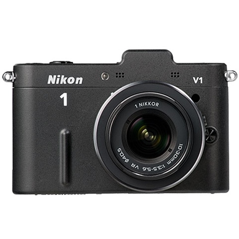 Nikon 1 V1 10M + 10-30mm, B - CeX (UK): - Buy, Sell, Donate